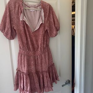 Buddy Love Ray dress